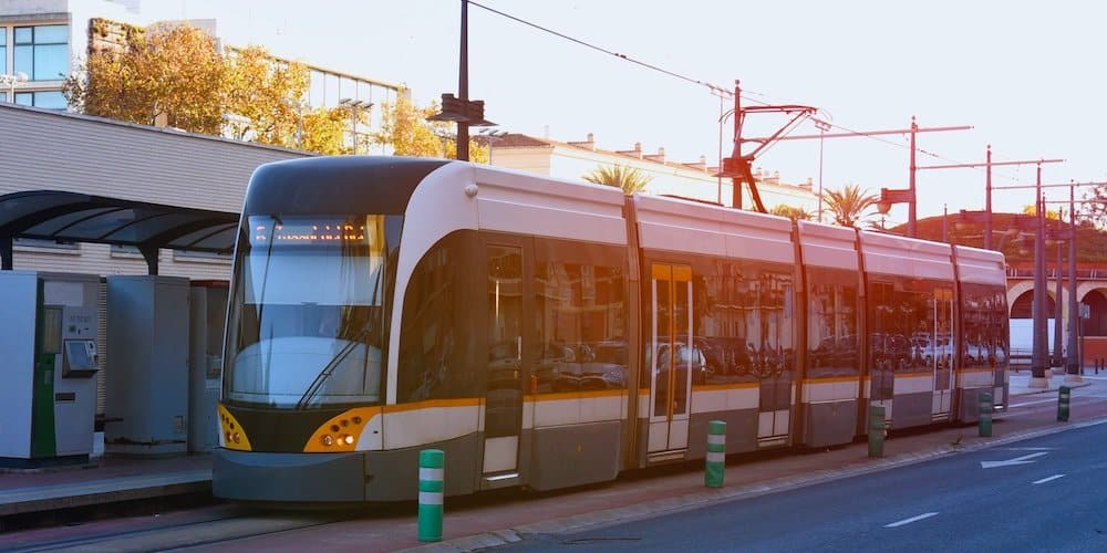 Openbaar vervoer in Valencia