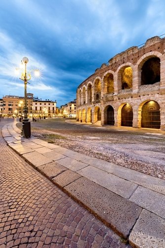 Verona Card: Arena, amfiteatr