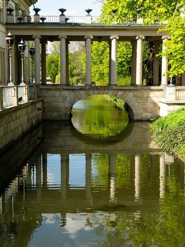 Warsaw Pass: Lazienki-parken i Warszawa, Polen