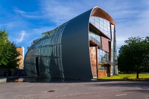 Helsinki Card: Museum für zeitgenössische Kunst