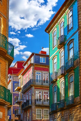 Porto Card: Casas tradicionais no Porto