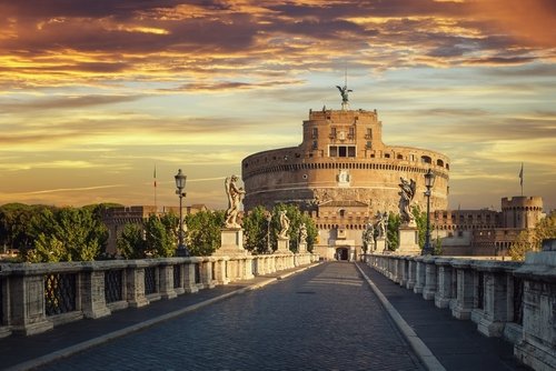 Roma Pass: Castel Sant'Angelo