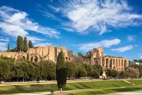 Roma Pass: Circus Maximus