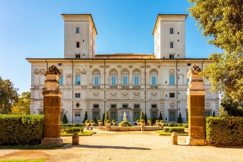 Roma Pass: Galleria Borghese