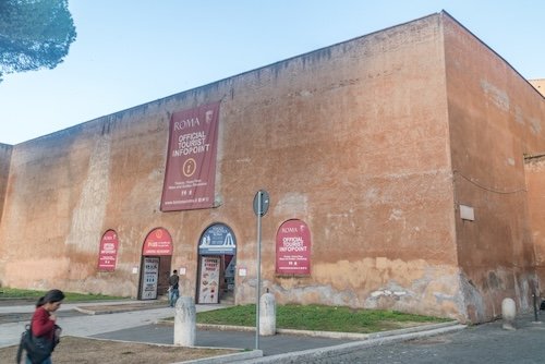 Roma Pass ophalen bij de officiële Tourist Info Points