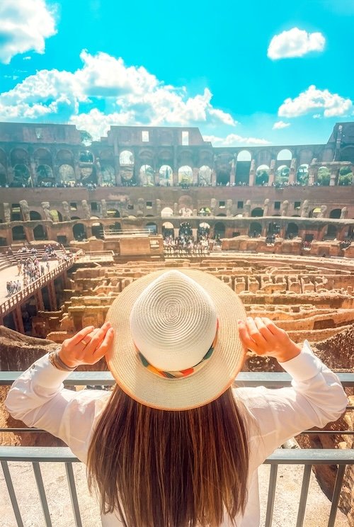 Colosseum i Roma