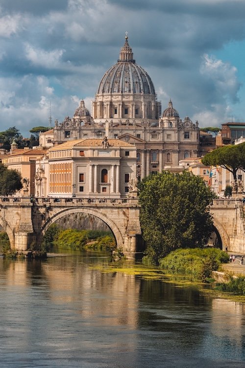 Atracções em Roma