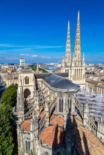 Bordeaux CityPass: Katedralen i Bordeaux, Frankrike