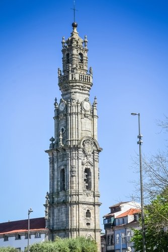 Porto Card: Igreja e Torre dos Clérigos