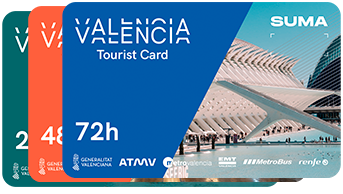 Valencia Tourist Card