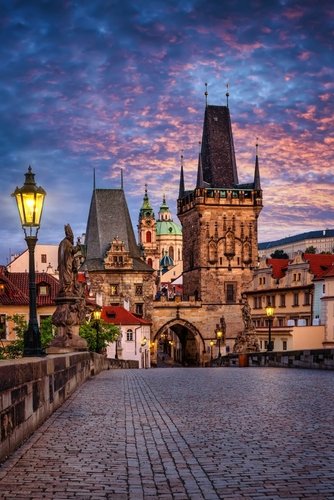 Prague Visitor Pass: Karlsbrücke in Prag, Tschechien