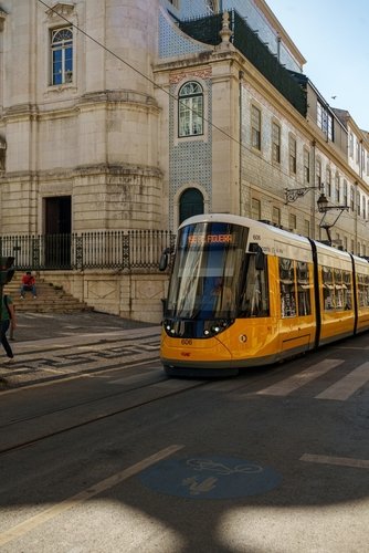 Lisboa Card: Öffentlicher Nahverkehr in Lissabon, Portugal