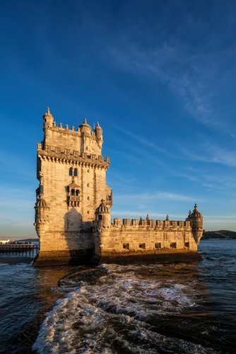 Lisboa Card: Torre de Belém in Lissabon, Portugal